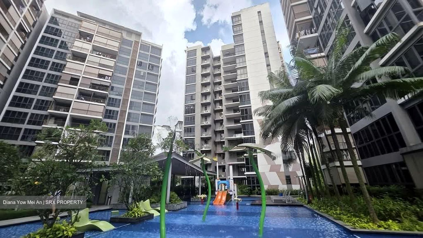 The Criterion (D27), Condominium #598205921